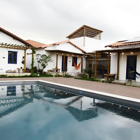 Aldeia Corumbau Exteriér fotografie