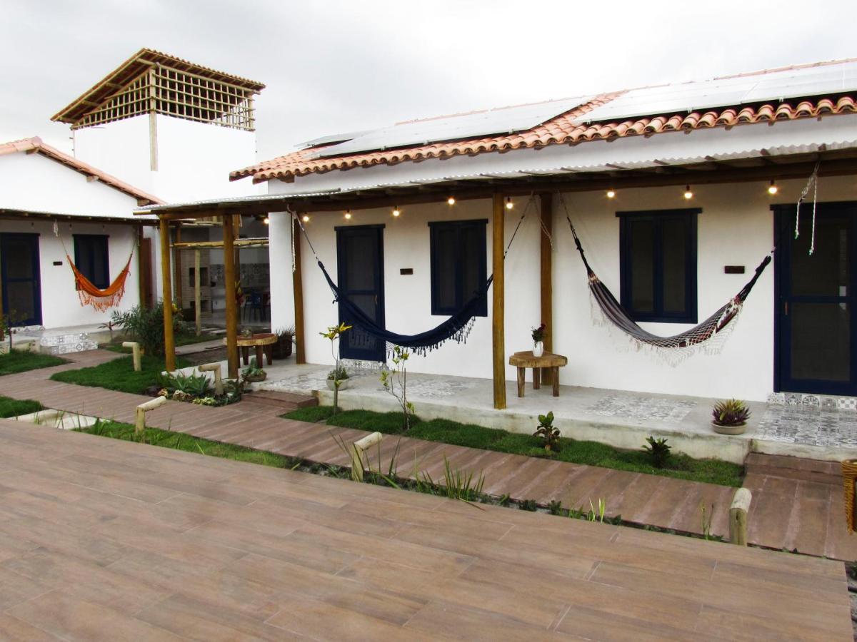 Aldeia Corumbau Exteriér fotografie