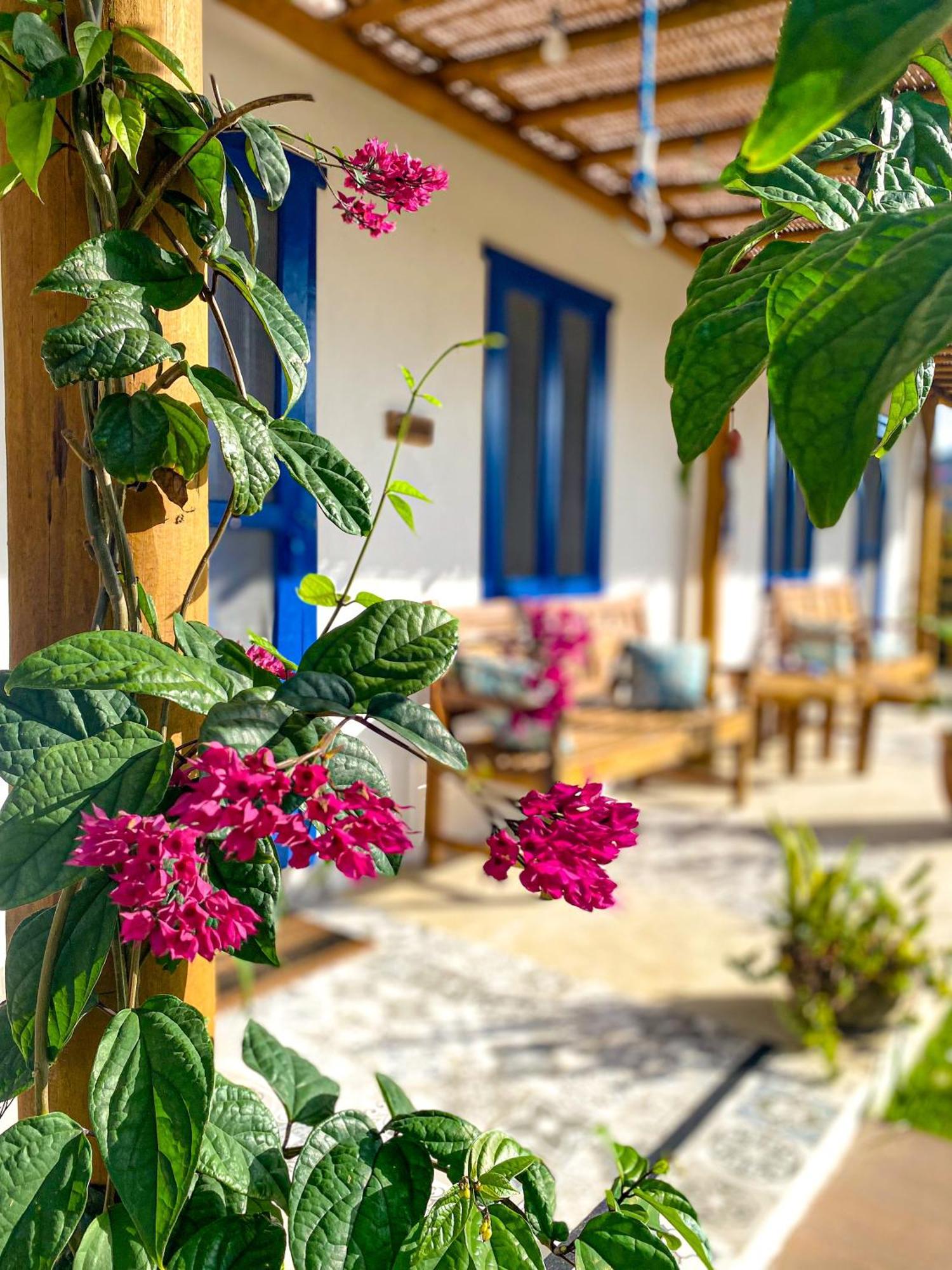 Aldeia Corumbau Exteriér fotografie