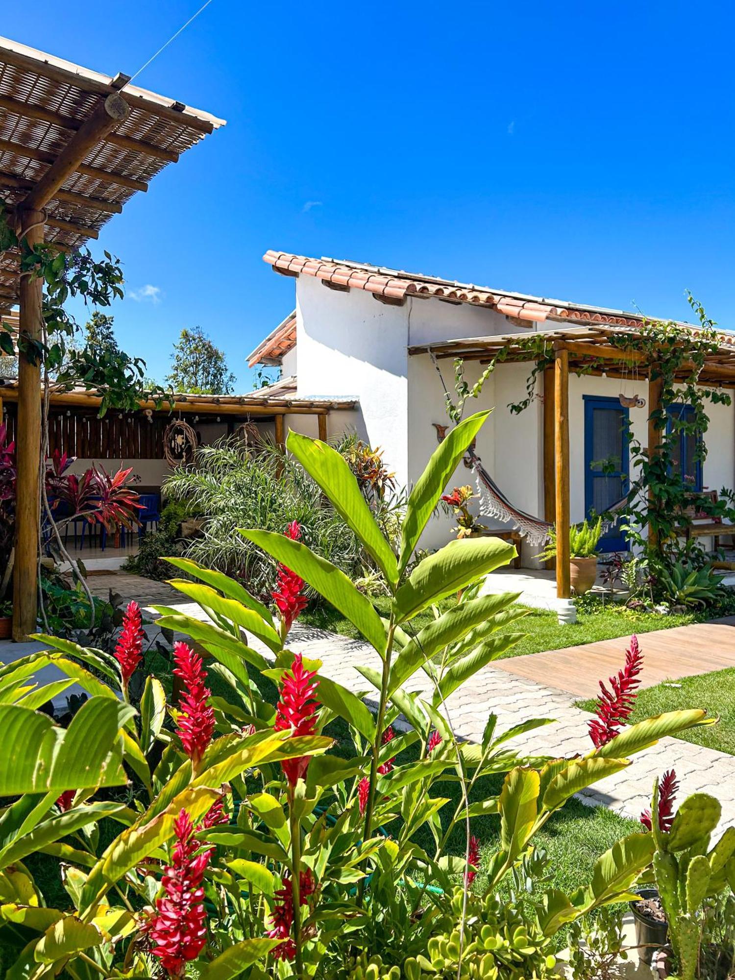 Aldeia Corumbau Exteriér fotografie