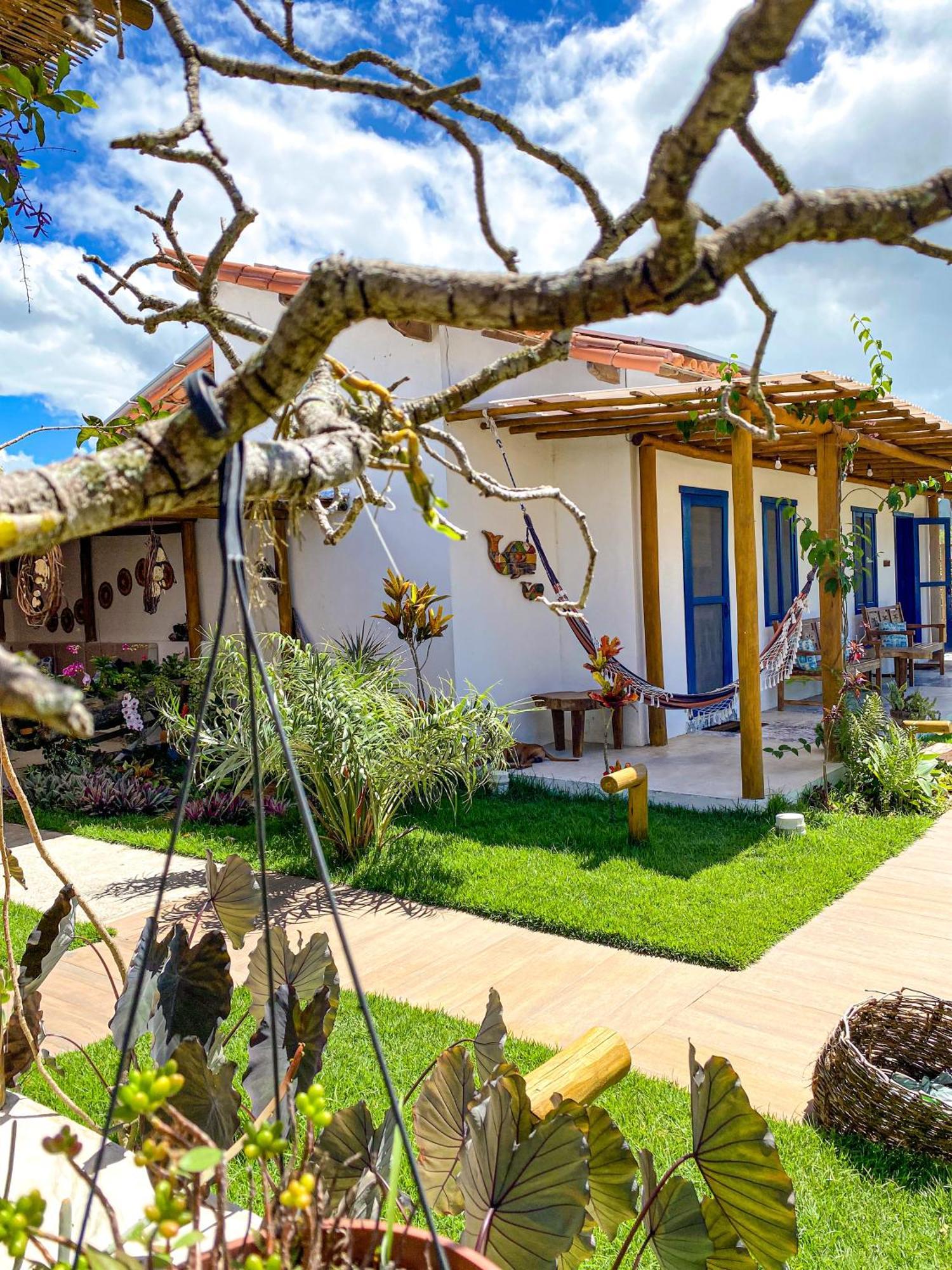 Aldeia Corumbau Exteriér fotografie
