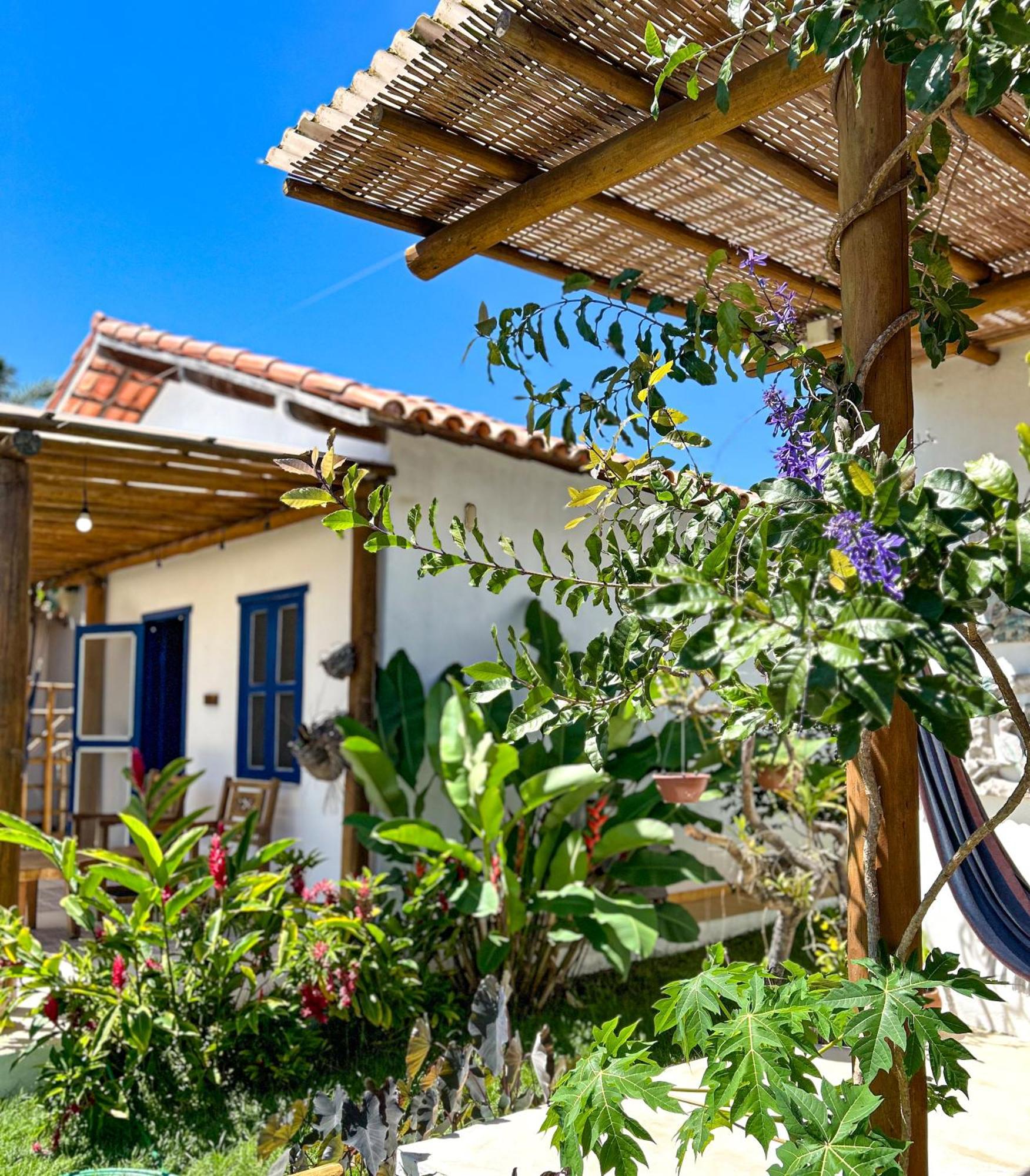 Aldeia Corumbau Exteriér fotografie