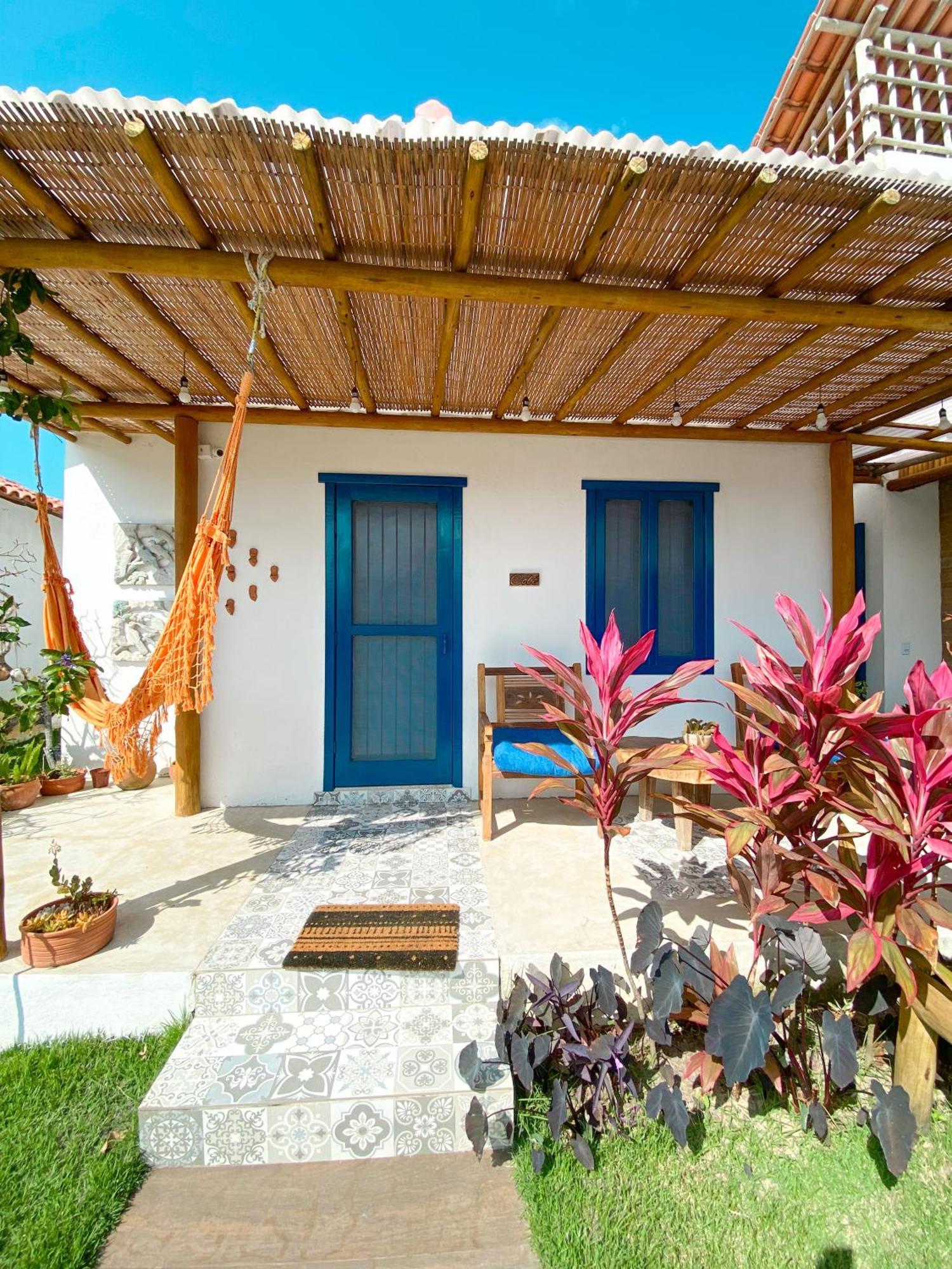 Aldeia Corumbau Exteriér fotografie