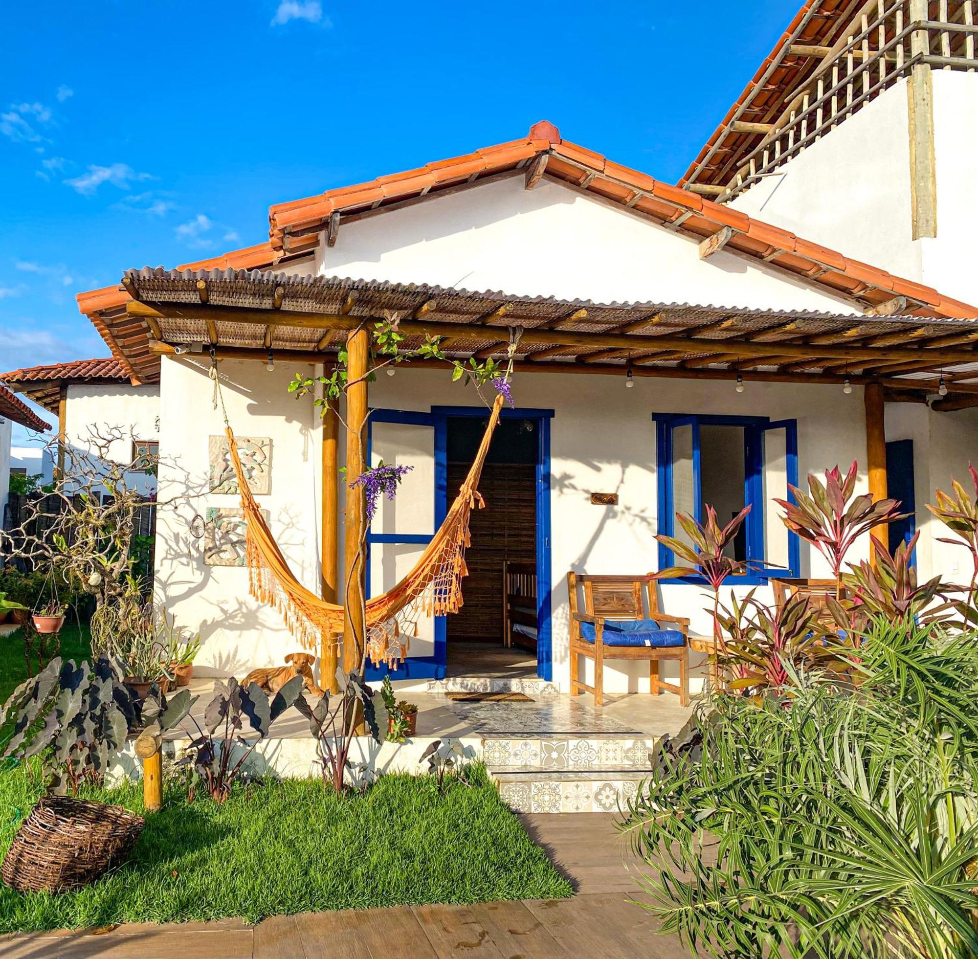 Aldeia Corumbau Exteriér fotografie
