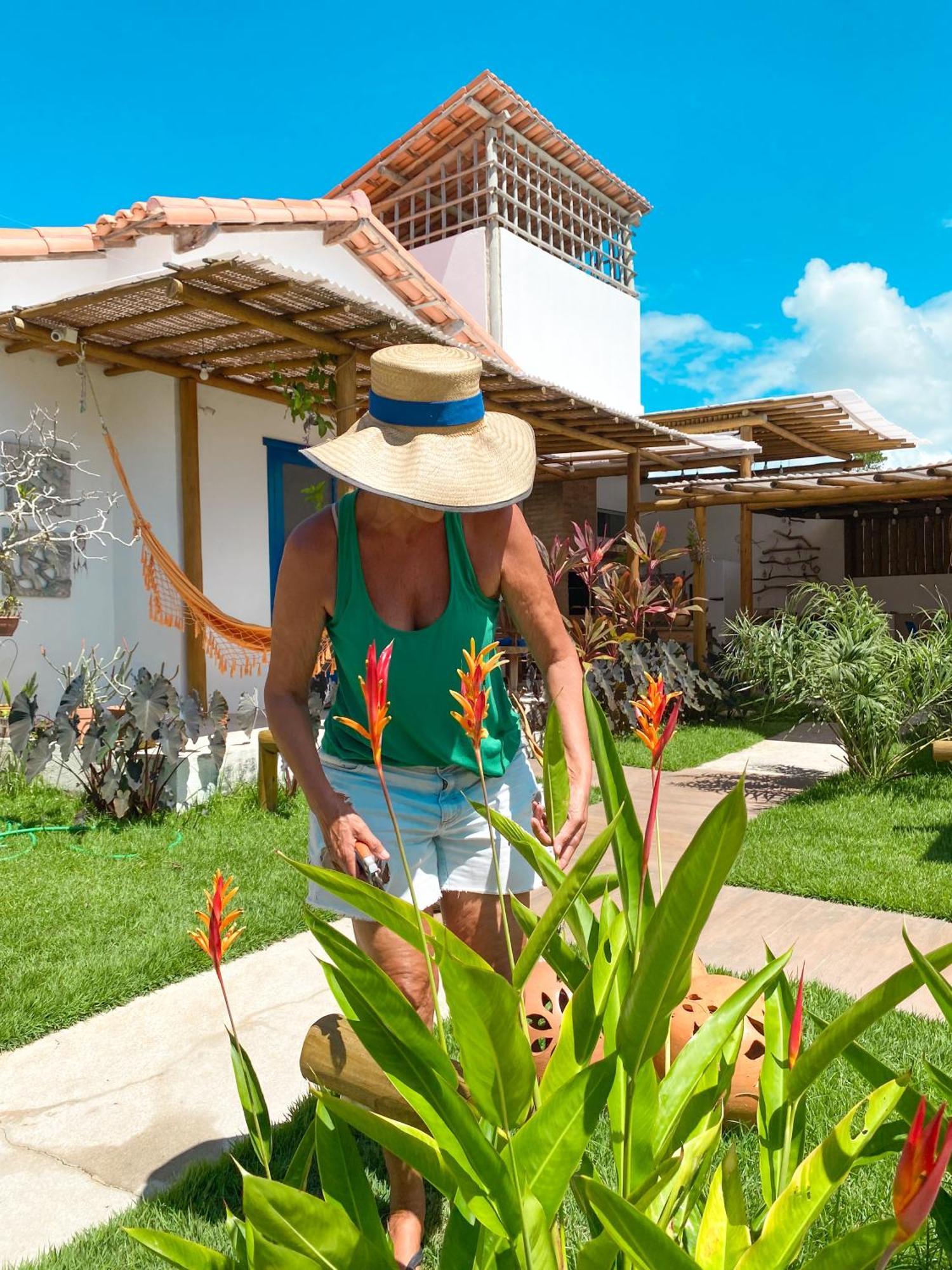 Aldeia Corumbau Exteriér fotografie