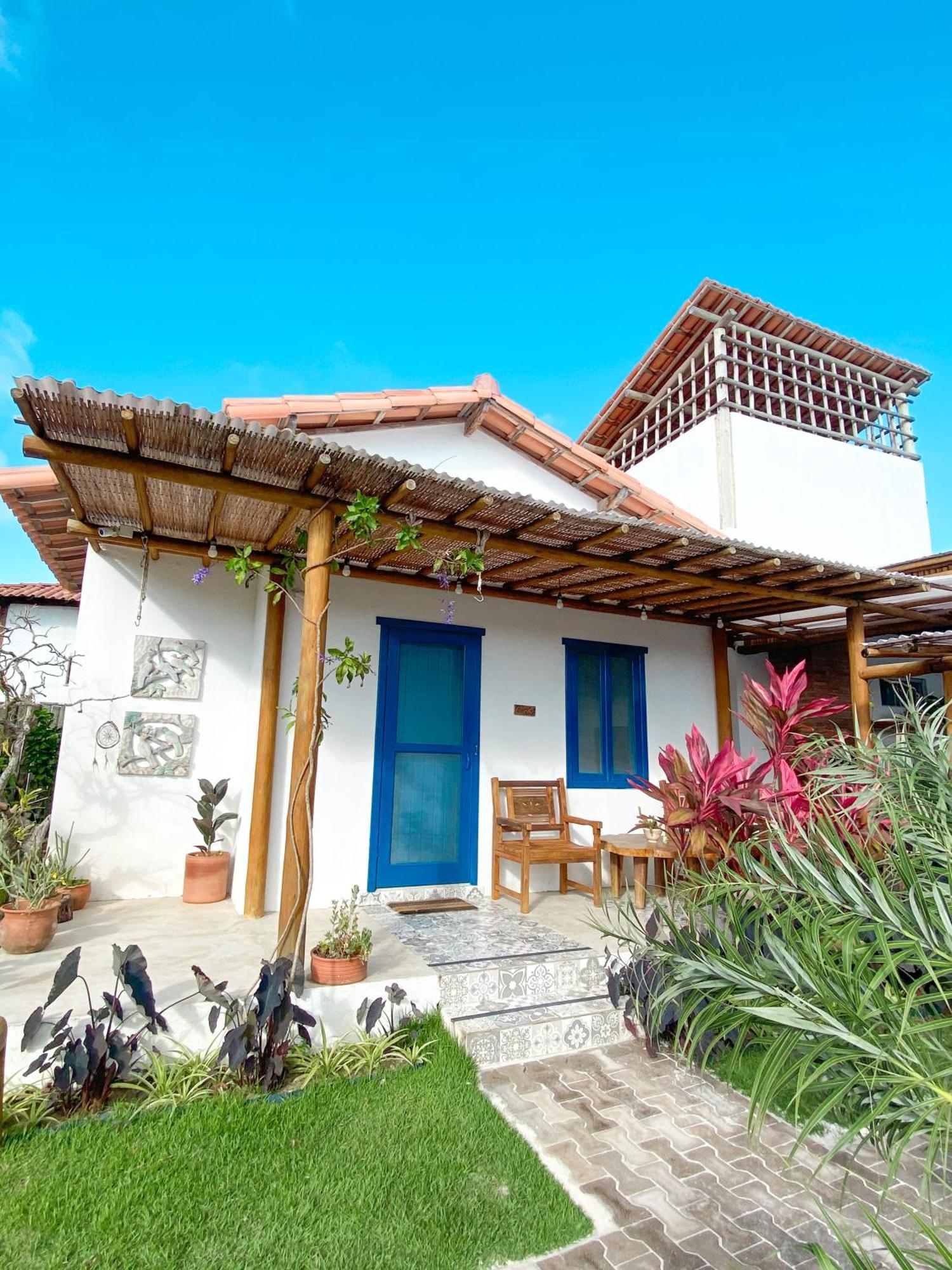 Aldeia Corumbau Exteriér fotografie