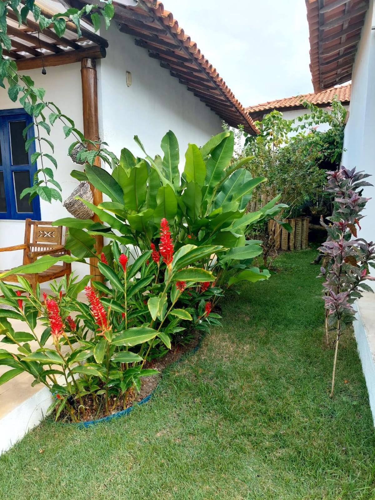 Aldeia Corumbau Exteriér fotografie