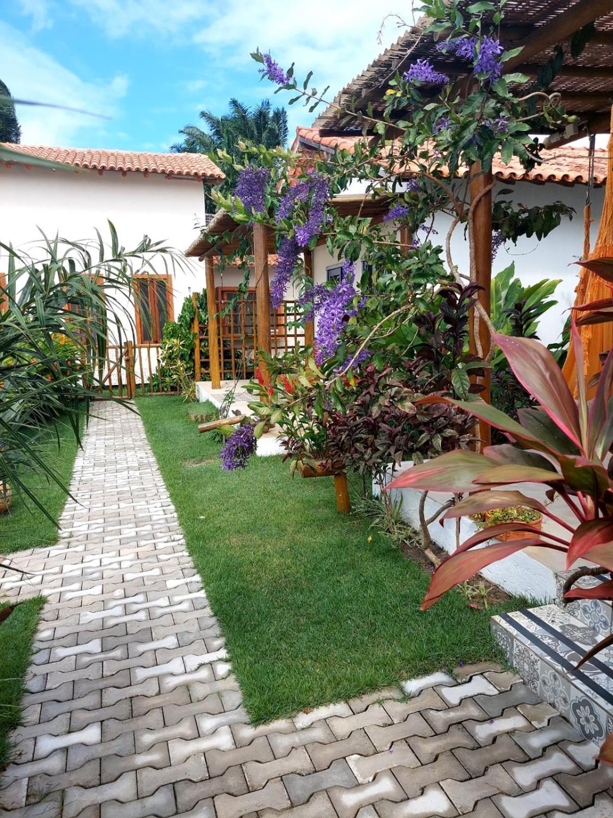 Aldeia Corumbau Exteriér fotografie